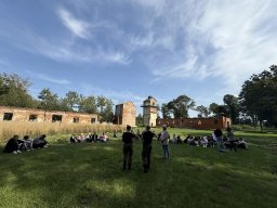 Narodowe Czytanie w Jagiellończyku